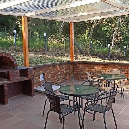 Hermosa Casa Campestre Moderna "Rancho La Marina" Chiquinquirá Eksteriør billede