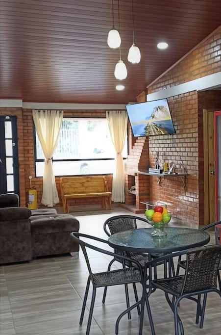 Hermosa Casa Campestre Moderna "Rancho La Marina" Chiquinquirá Eksteriør billede