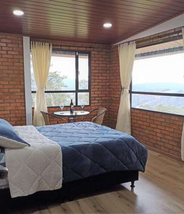 Hermosa Casa Campestre Moderna "Rancho La Marina" Chiquinquirá Eksteriør billede